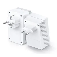 TP-Link TL-WPA4226 KIT Адаптер PowerLine - передача интернета через сеть 220В