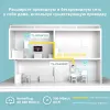 TP-Link TL-WPA4226 KIT Адаптер PowerLine - передача интернета через сеть 220В