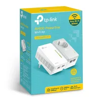 TP-Link TL-WPA4226 KIT Адаптер PowerLine - передача интернета через сеть 220В