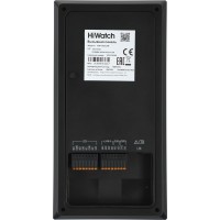HiWatch VDP-D4212W(B) 2Мп IP вызывная панель на двух абонентов с ИК-подсветкой до 3м, LAP POE, Wi-Fi