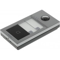 HiWatch VDP-D4212W(B) 2Мп IP вызывная панель на двух абонентов с ИК-подсветкой до 3м, LAP POE, Wi-Fi