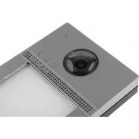 HiWatch VDP-D4212W(B) 2Мп IP вызывная панель на двух абонентов с ИК-подсветкой до 3м, LAP POE, Wi-Fi