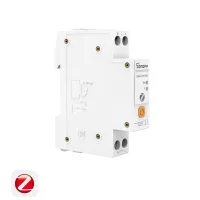ZigBee реле Sonoff BASIC-ZB1GSP, 32A, 7680Вт макс., 1xDIN, с мониторингом энергопотребления