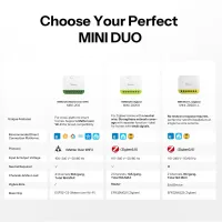 SONOFF MINI-ZB2GS-L - ZigBee реле на 2 канала без нейтрали