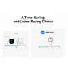 SONOFF MINI-ZB2GS-L - ZigBee реле на 2 канала без нейтрали