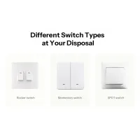 SONOFF MINI-ZB2GS-L - ZigBee реле на 2 канала без нейтрали
