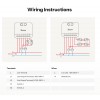 SONOFF MINI-ZB2GS-L - ZigBee реле на 2 канала без нейтрали